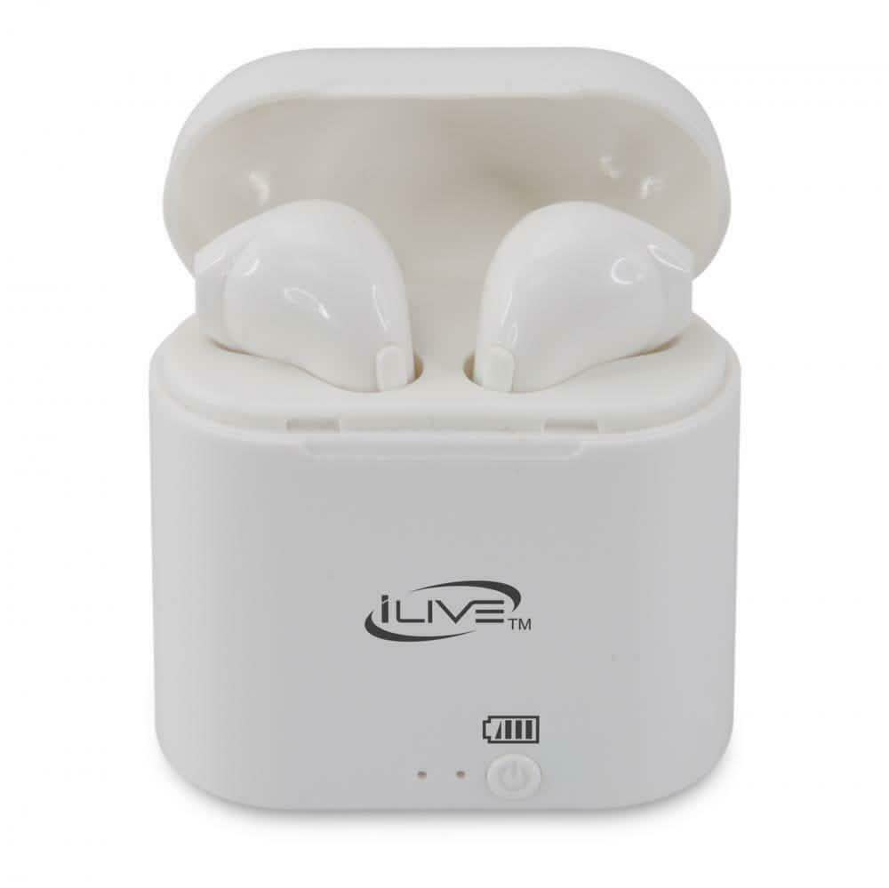 iLive IAEBT209W Truly Wireless Earbuds