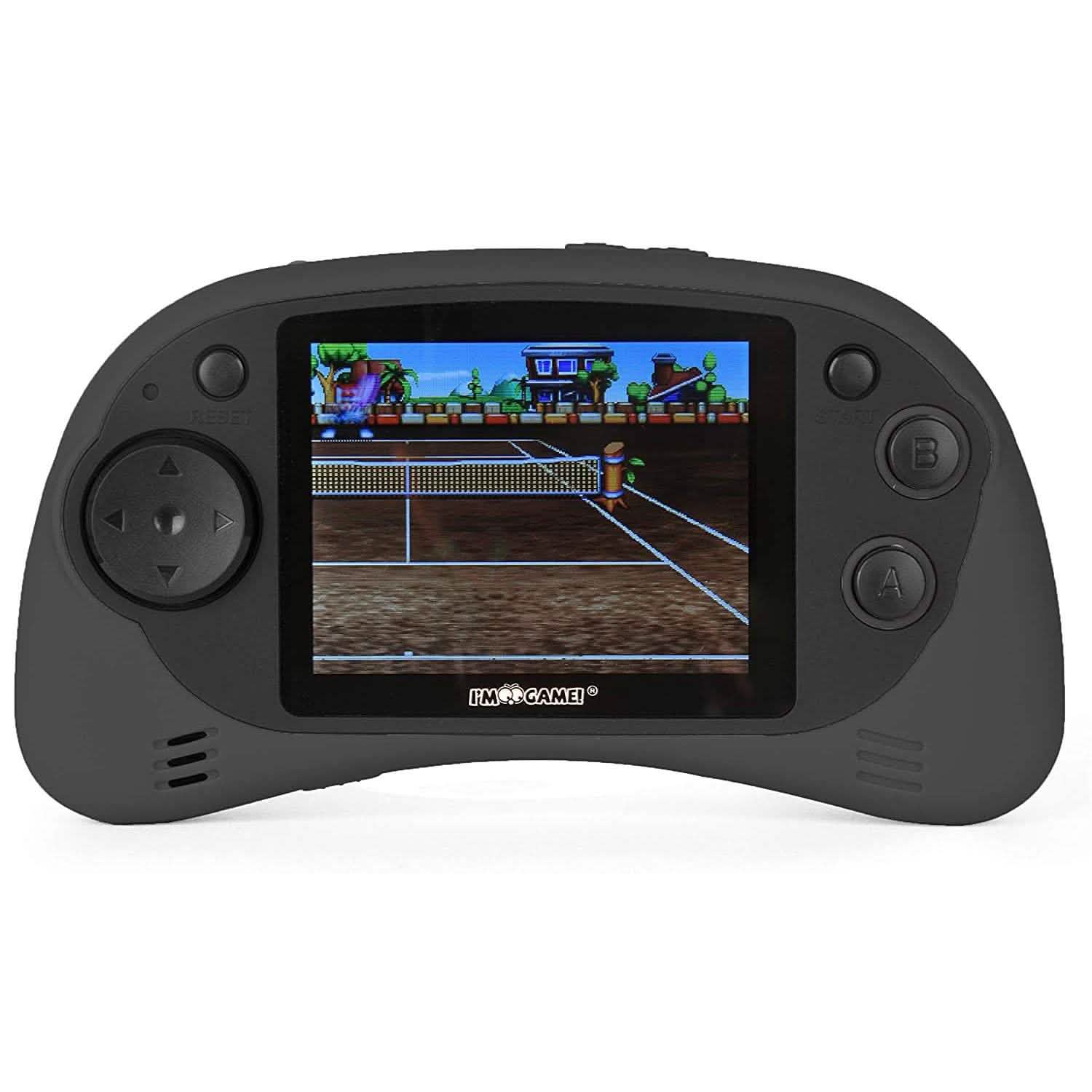I'm Game 120 Games Handheld Player with 2.7-Inch Color Display