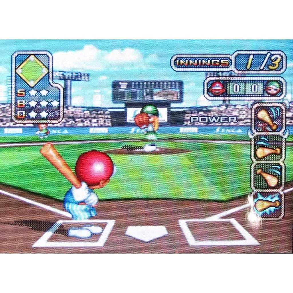 I'm Game 120 Games Handheld Player with 2.7-Inch Color Display