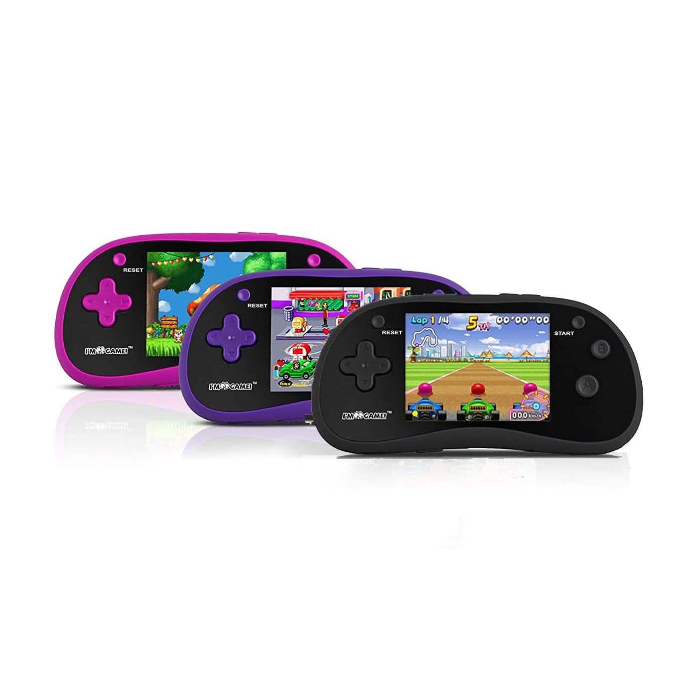 IM-Game Handheld Game Console