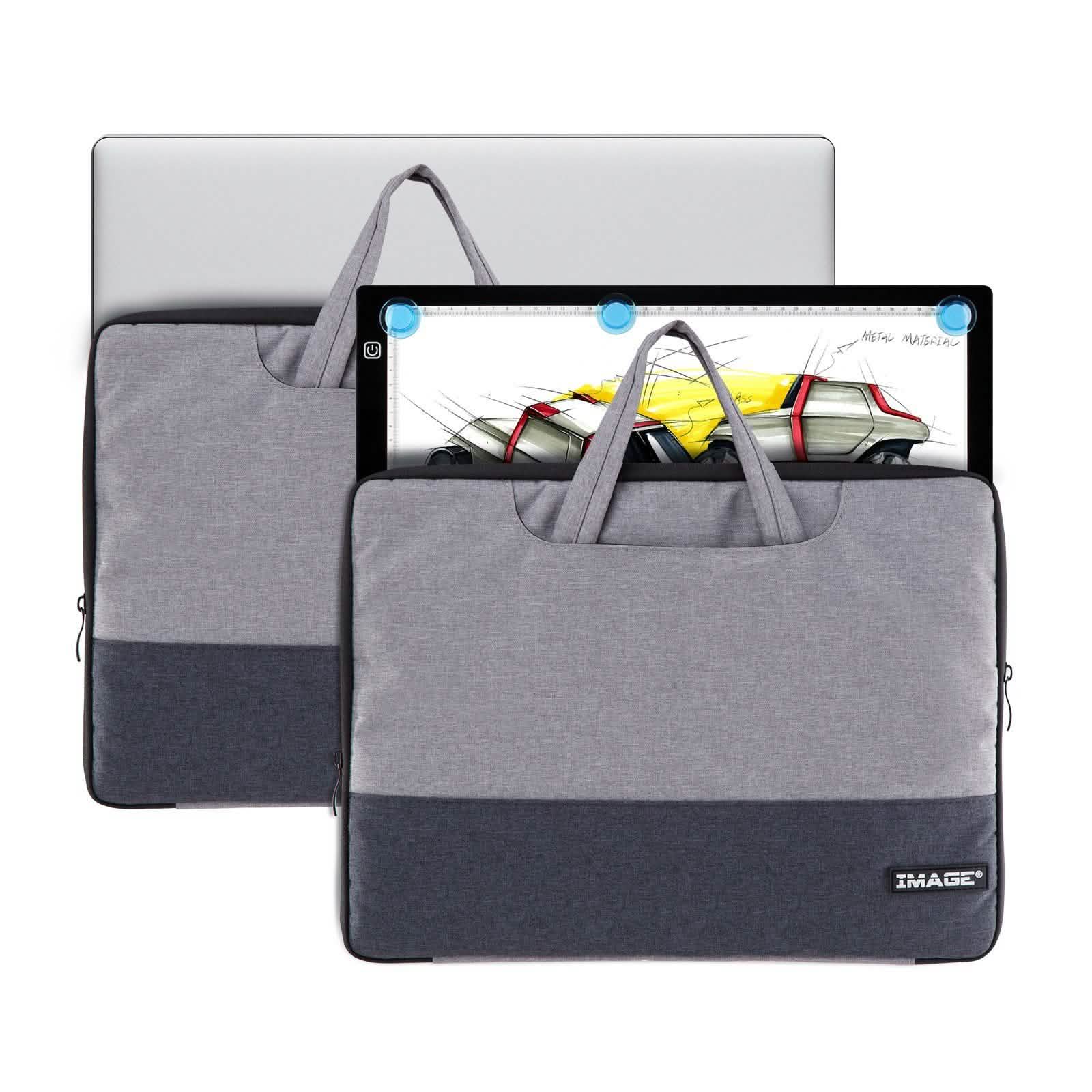 IMAGE 14 " Laptop Sleeve Travel Storage Case Pouch Cover with Pockets