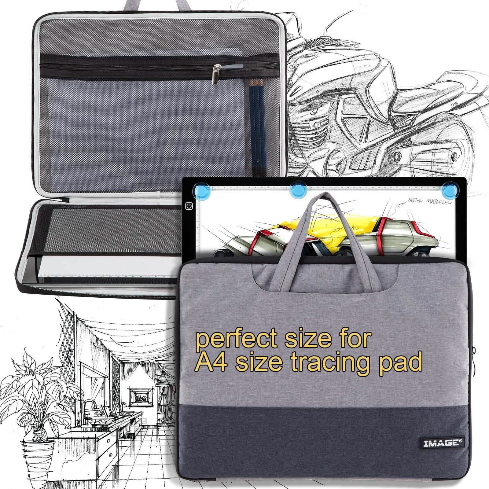 IMAGE 14 " Laptop Sleeve Travel Storage Case Pouch Cover with Pockets