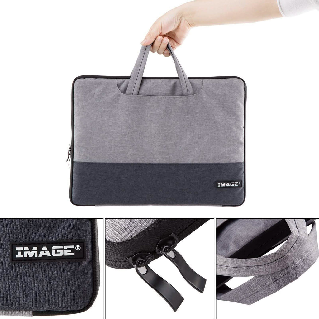 IMAGE 14 " Laptop Sleeve Travel Storage Case Pouch Cover with Pockets