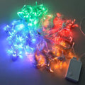 Image Curtain Light 224LED