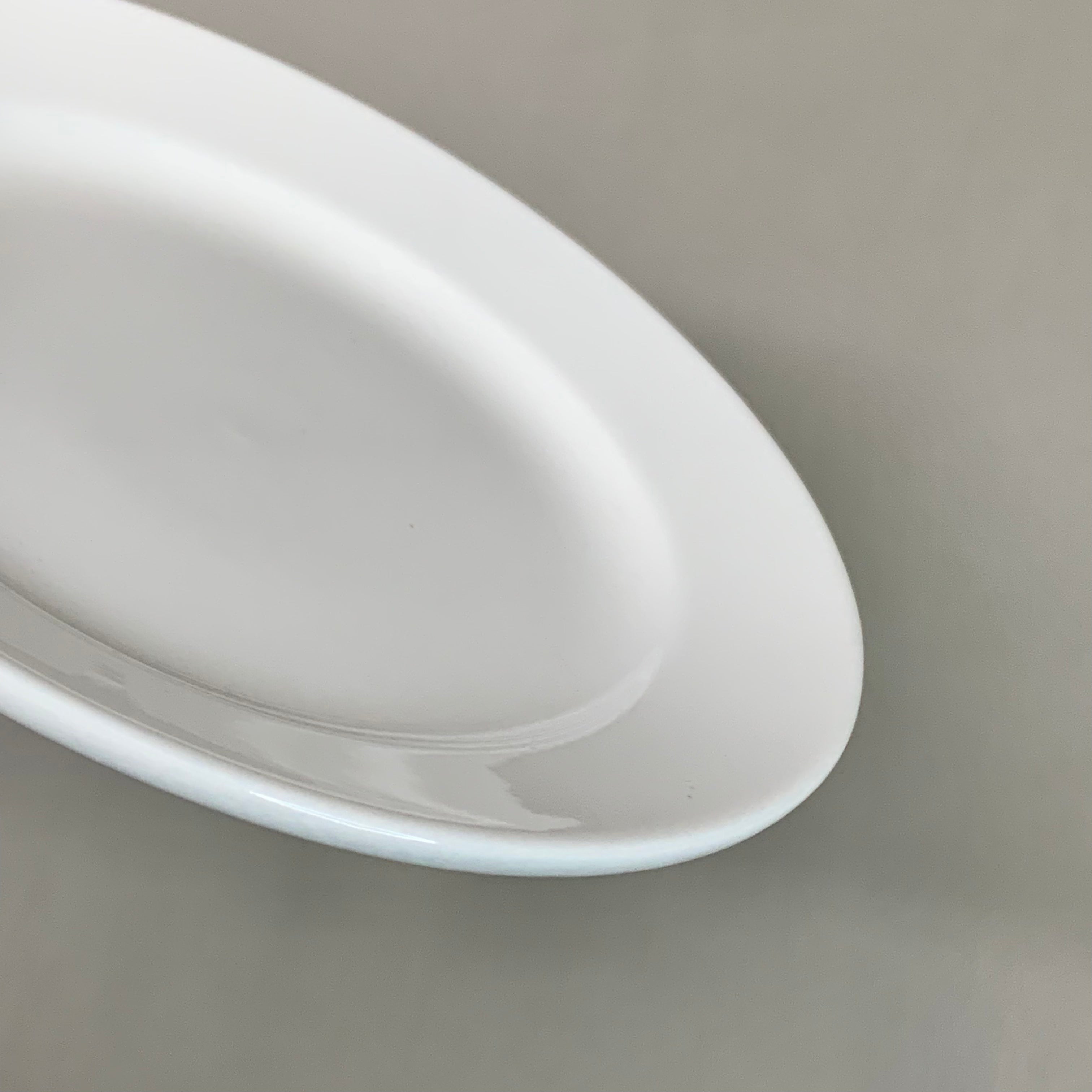 LIBBEY WORLD TABLEWARE 3 Dozen (36) Porcelana Plate 6.25" 840-410R-23 (New)