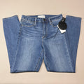 ARTICLES OF SOCIETY Pearl City Denim Jeans Women's Sz 26 Blue 4018PLV-712 (New)