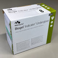 MOLNLYCKE Biogel Latex Surgical Indicator Underglove SZ 8 Green 50 Pairs 31280 (New)