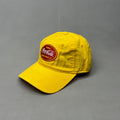 COCA-COLA Beba Baseball Cap Sz One Size Yellow 23641 (New)