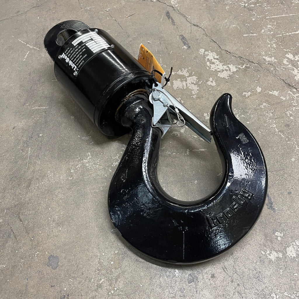 LINK-BELT Crane Hook Ball Swivel SWL 25 Ton T1M1480 (New)