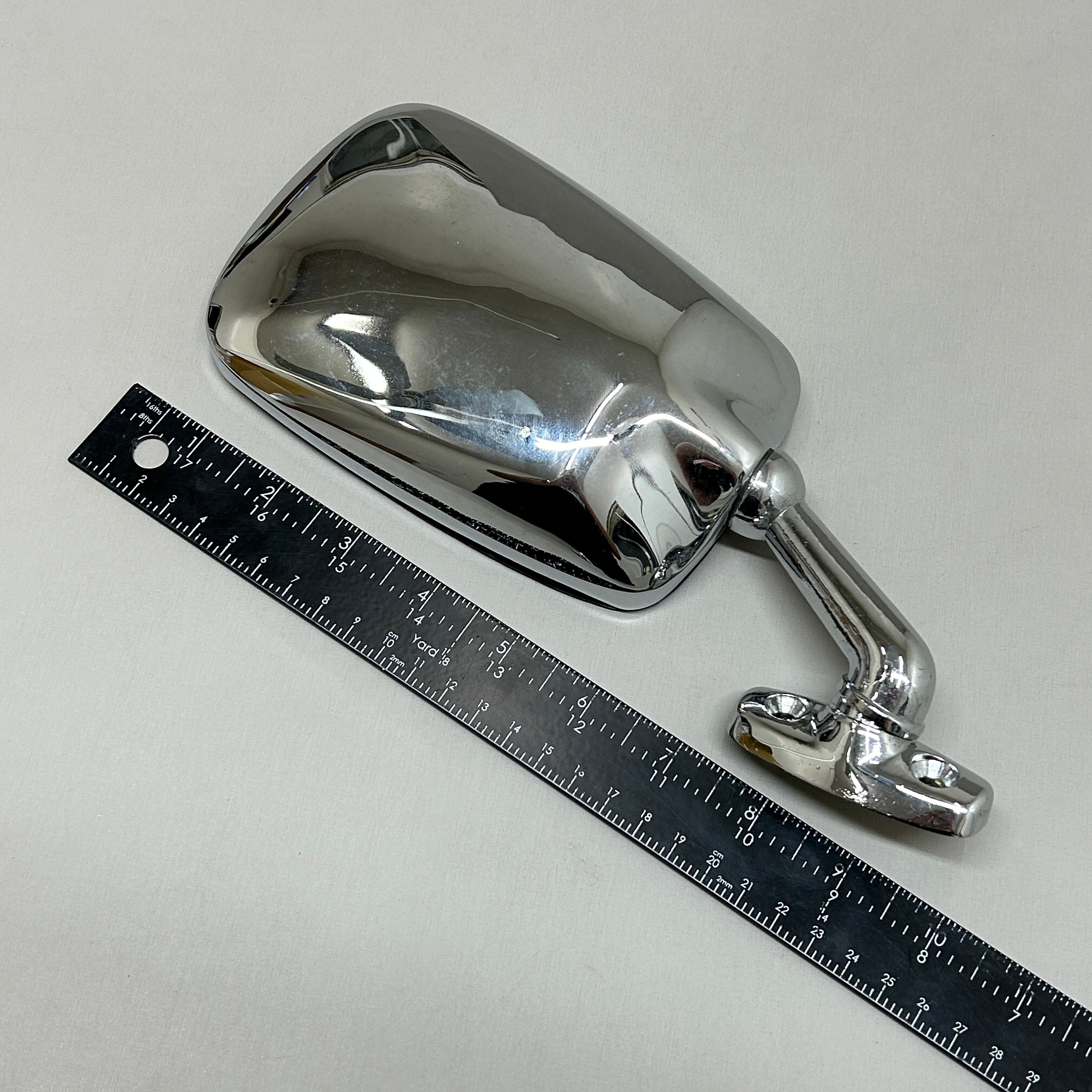 HONDA Genuine Parts Right Side Rear View Side Mirrors Silver 88120-ME2-771 (New Other)
