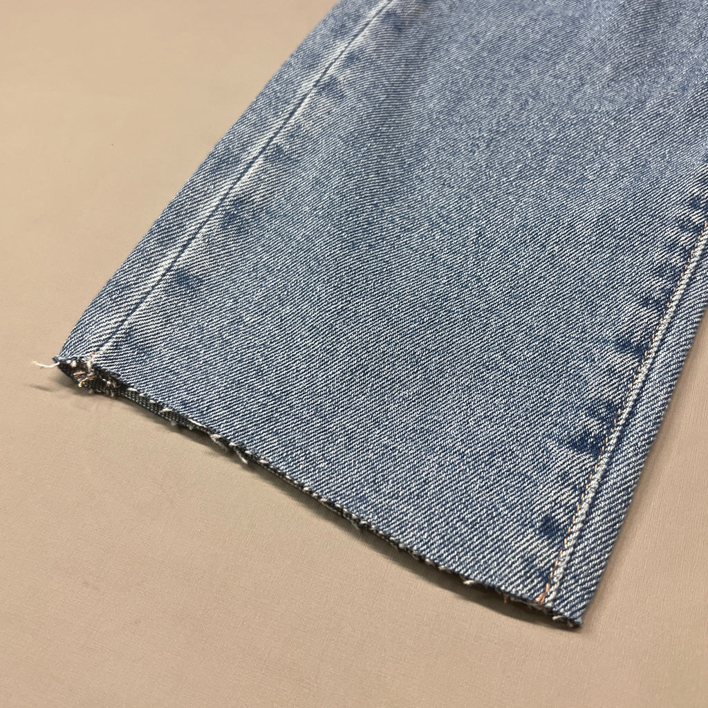 ARTICLES OF SOCIETY Orchidland Ripped Denim Jeans Women's Sz 29 Blue 4009TQ3-717 (New)