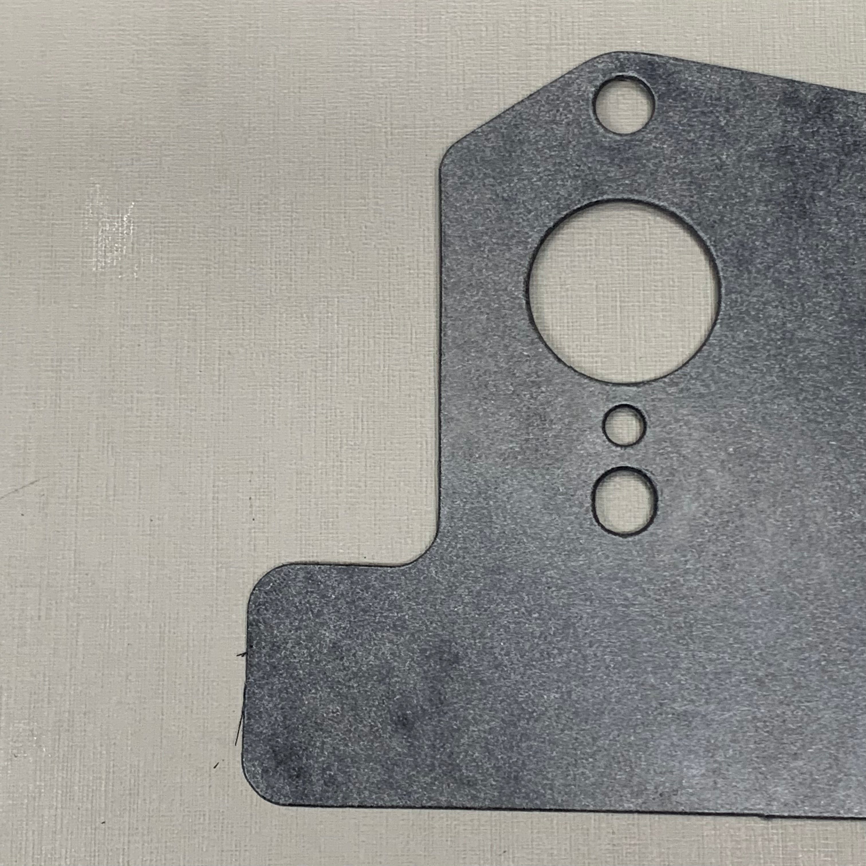 HONDA Air Guide Gasket 19651-Z0L-000 for GCV160, GCV190 and GSV190 OEM (New)