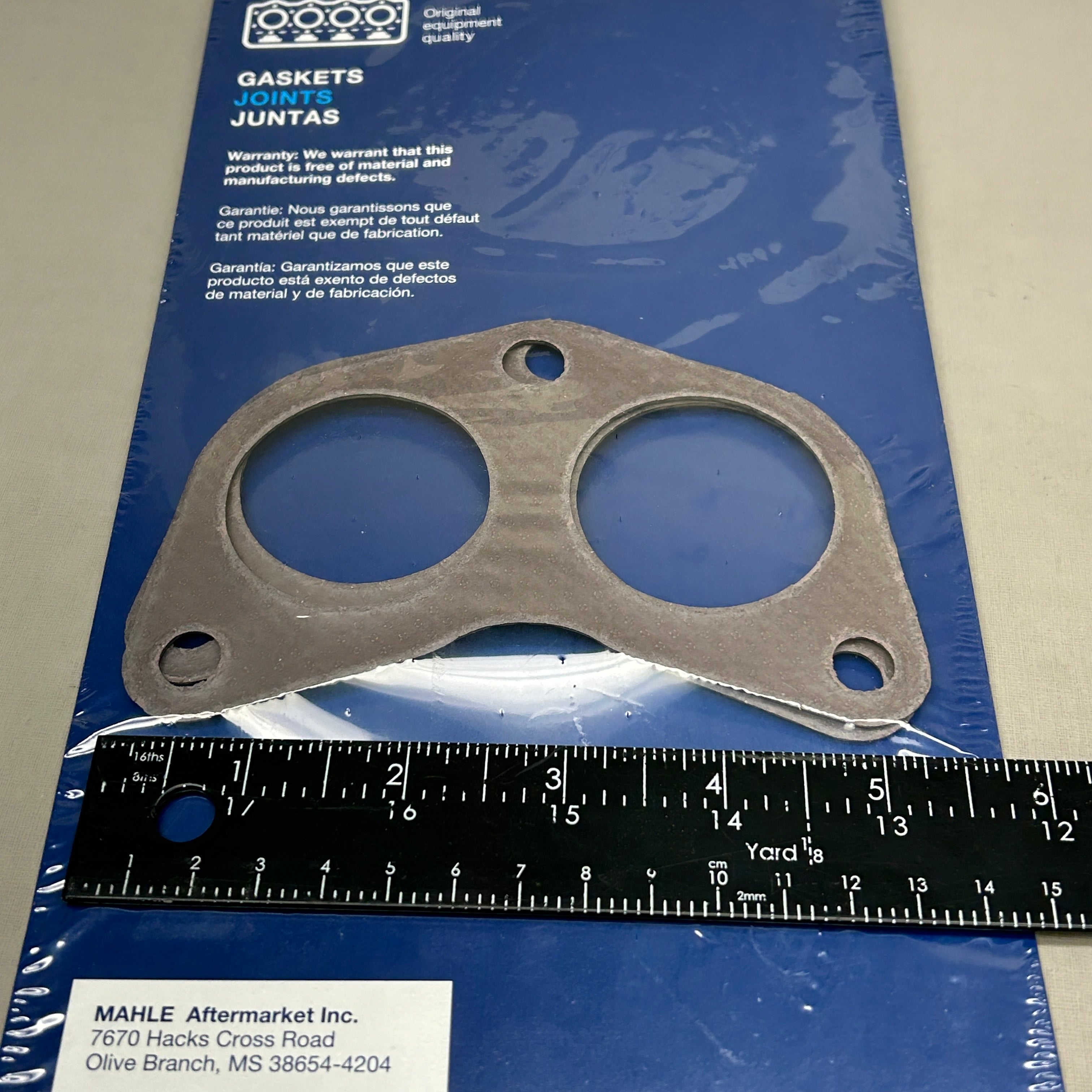 MAHLE Exhaust Manifold Gasket Set for Subaru MS12392 (New)
