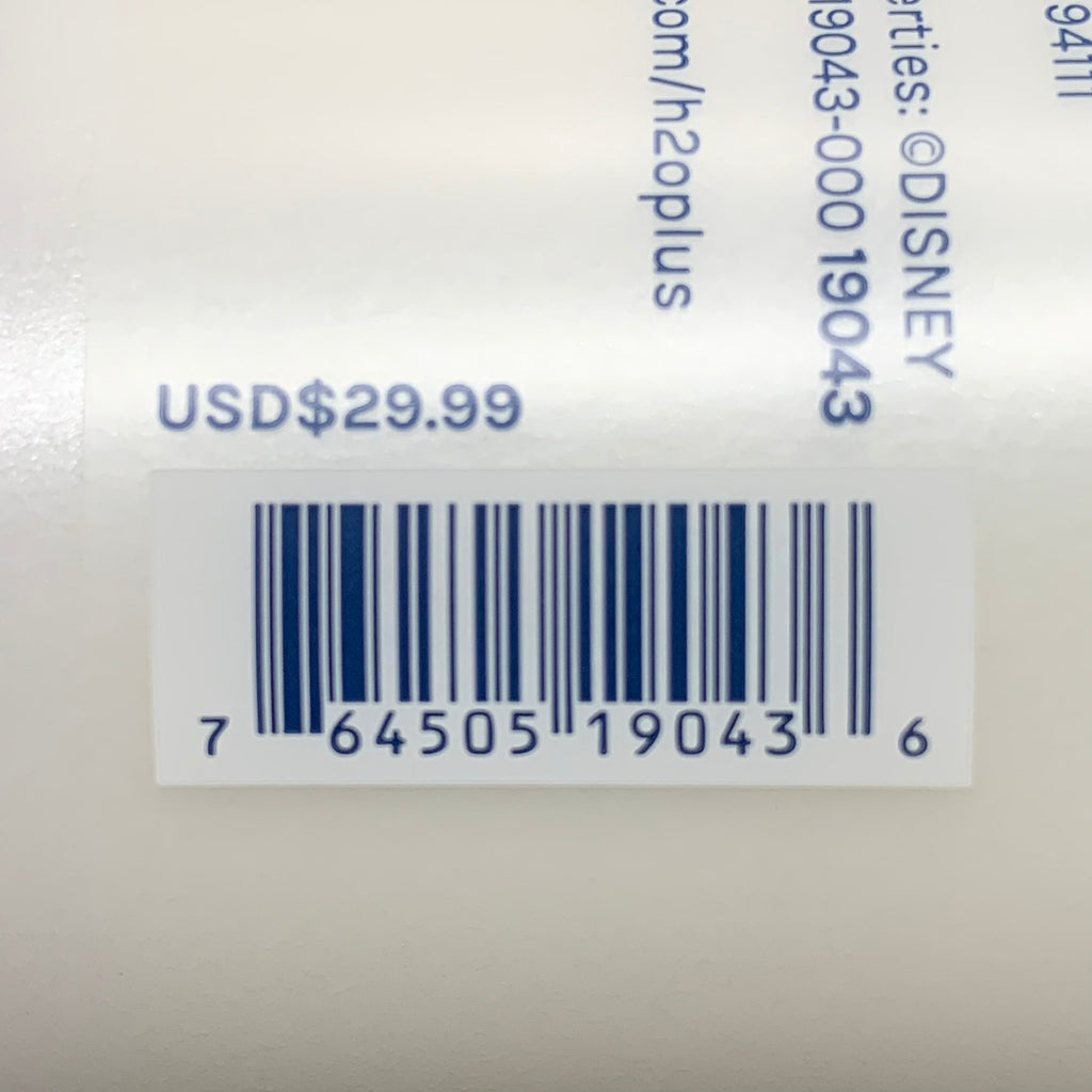DISNEY Resorts (12 PACK) H2O+ Sea Marine Conditioner DISCONTINUED 19043 (New)