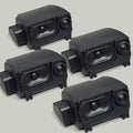 MISCO MINNEAPOLIS SPEAKER CO. 4PK of Enclosed Wide Range Speaker & Tweeter 1556919 (New)