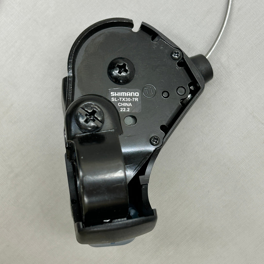 SHIMANO 3-PACK! E-Bike Derailleur Lever Challenger XS 750F (New)