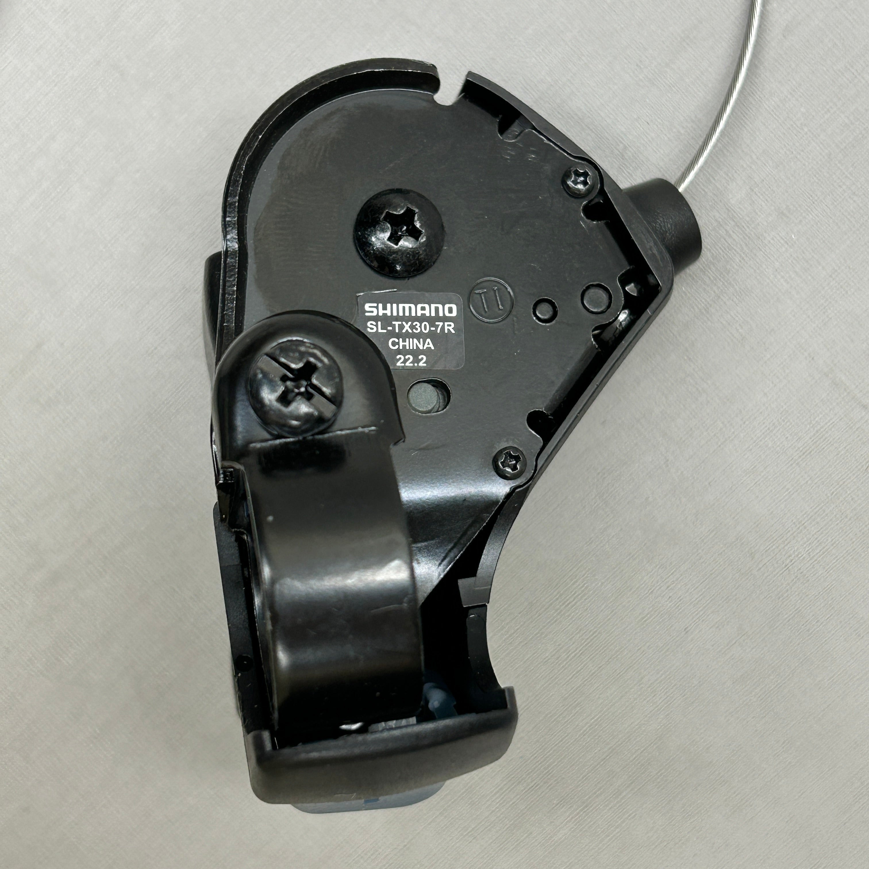 SHIMANO 3-PACK! E-Bike Derailleur Lever Challenger XS 750F (New)