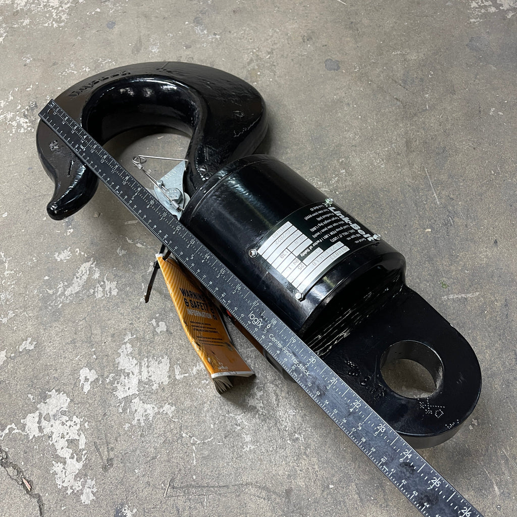 LINK-BELT Crane Hook Ball Swivel SWL 25 Ton T1M1480 (New)