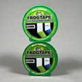 2-PK SHURTAPE FROGTAPE Multi-Surface Masking Tape Green 1.88 in x 60 yd 334726 (New)