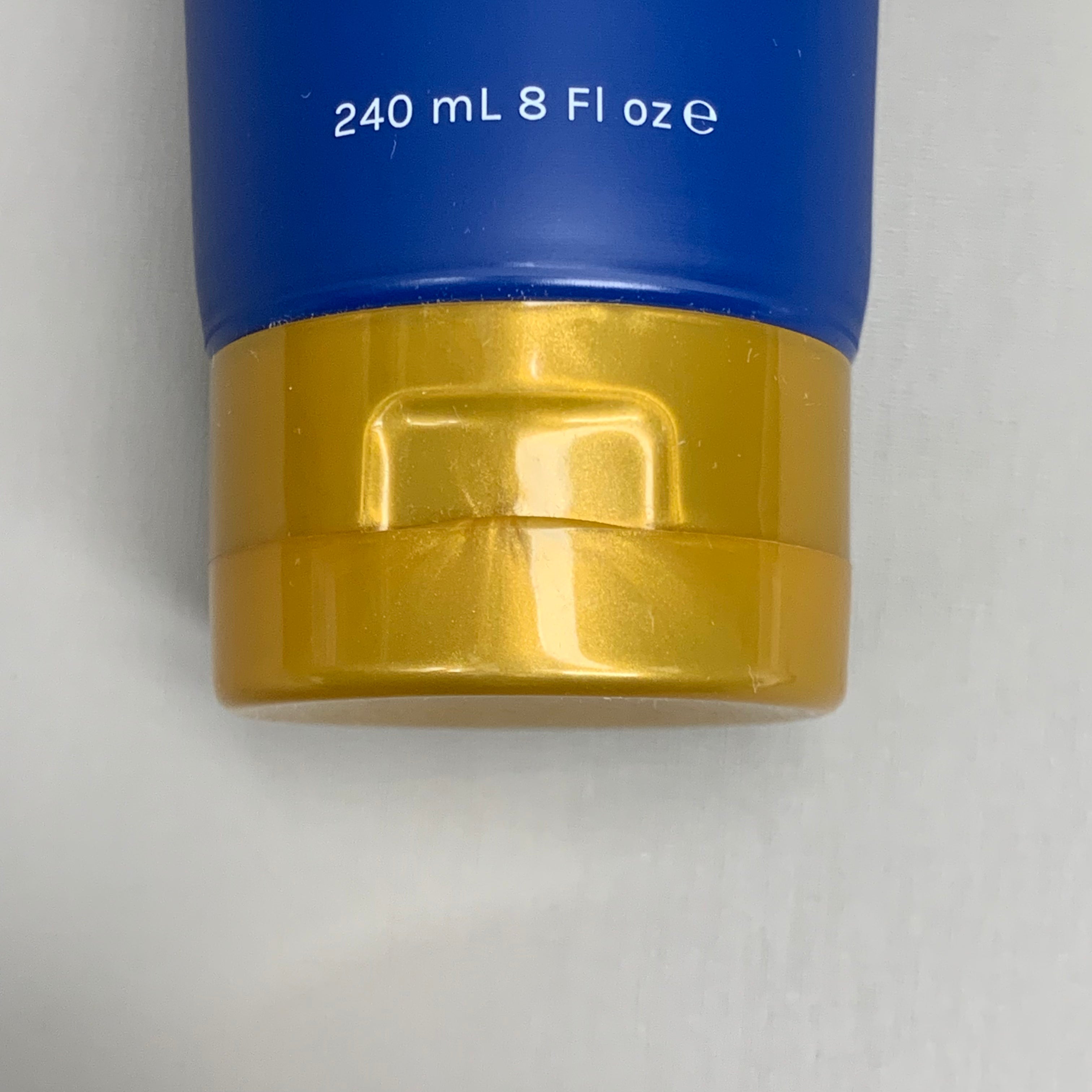 DISNEY Resorts H2O+ Sea Salt Body Butter 8 oz Tube DISCONTINUED 19048 (New)