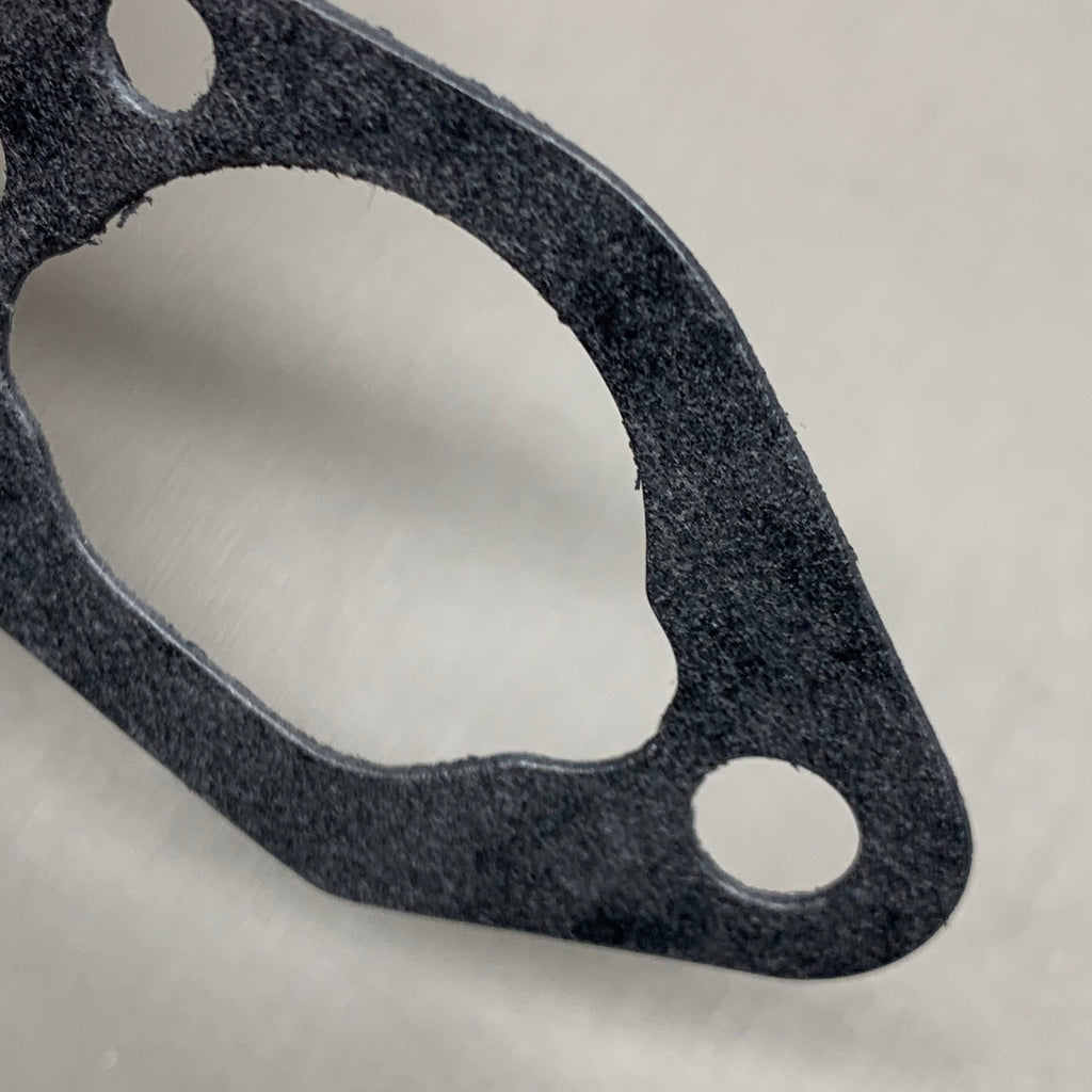 HONDA Carburetor Intake, Insulator Gasket 2pk 16228-ZL8-000 OEM (New)