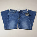 ARTICLES OF SOCIETY Ewa Beach Denim Jeans Women's Sz 27 Blue 4810TQ3-718 (New)