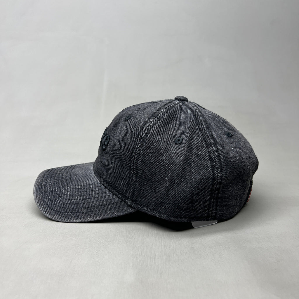 COCA-COLA Baseball Cap Strap Back Sz One Size Black 23635 (New)