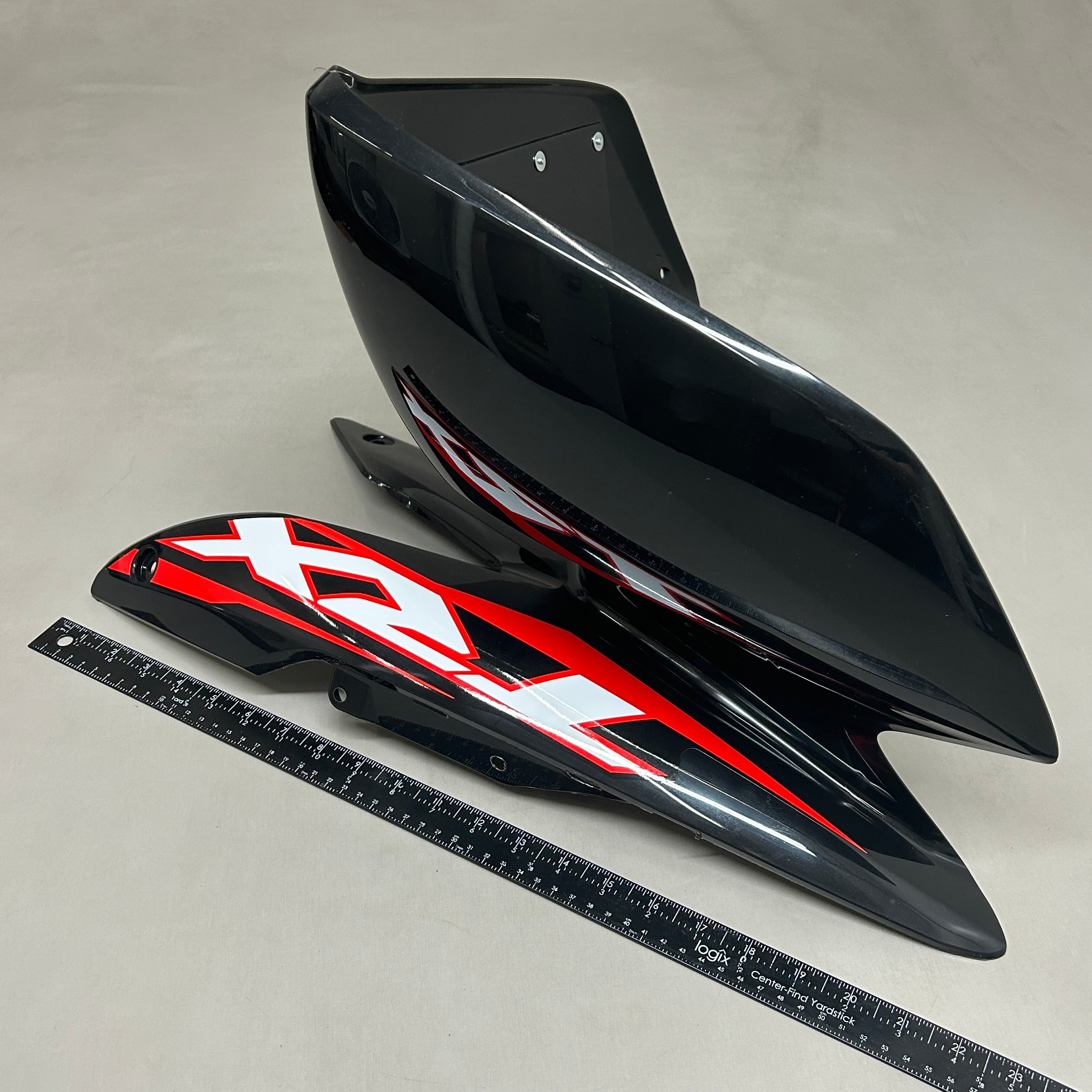 HONDA TRX ATV Left Front Fender Set Type 4 2020-21 61250-HS1-A10ZB (New)