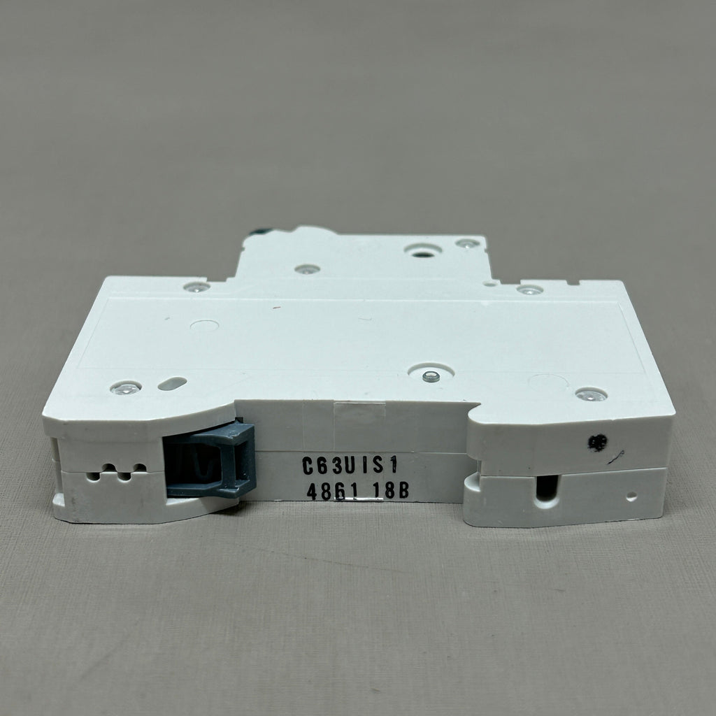 SIEMENS Miniature Circuit Breaker 230/400 V 6kA Off-White 5SL6163-7BB (New)