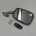 HONDA Genuine Parts Right Side Rear View Side Mirrors Silver 88120-ME2-771 (New Other)