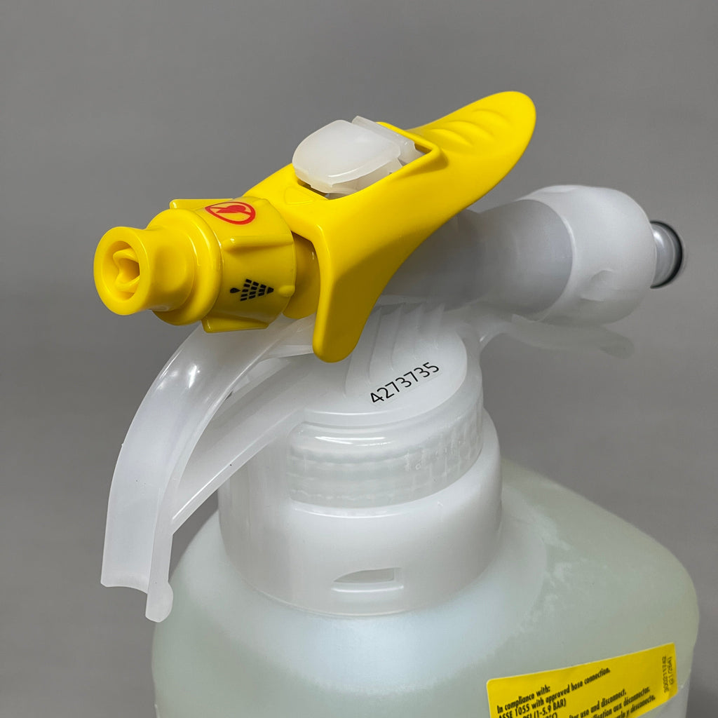 ZA@ DIVERSEY Suma Eliminex Foaming Drain & General Purpose Cleaner 10-PK x 1.5L 94266308 (New)
