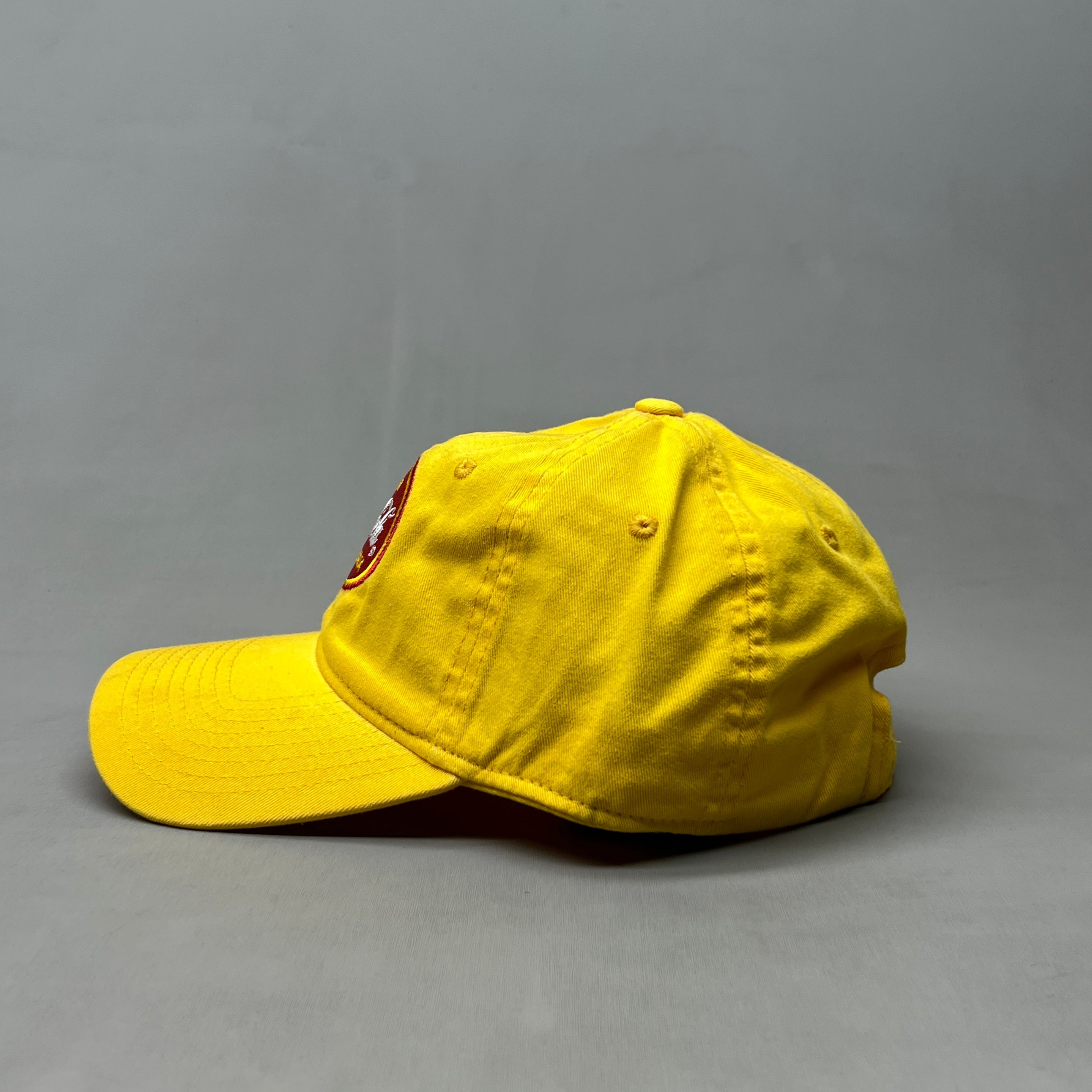COCA-COLA Beba Baseball Cap Sz One Size Yellow 23641 (New)