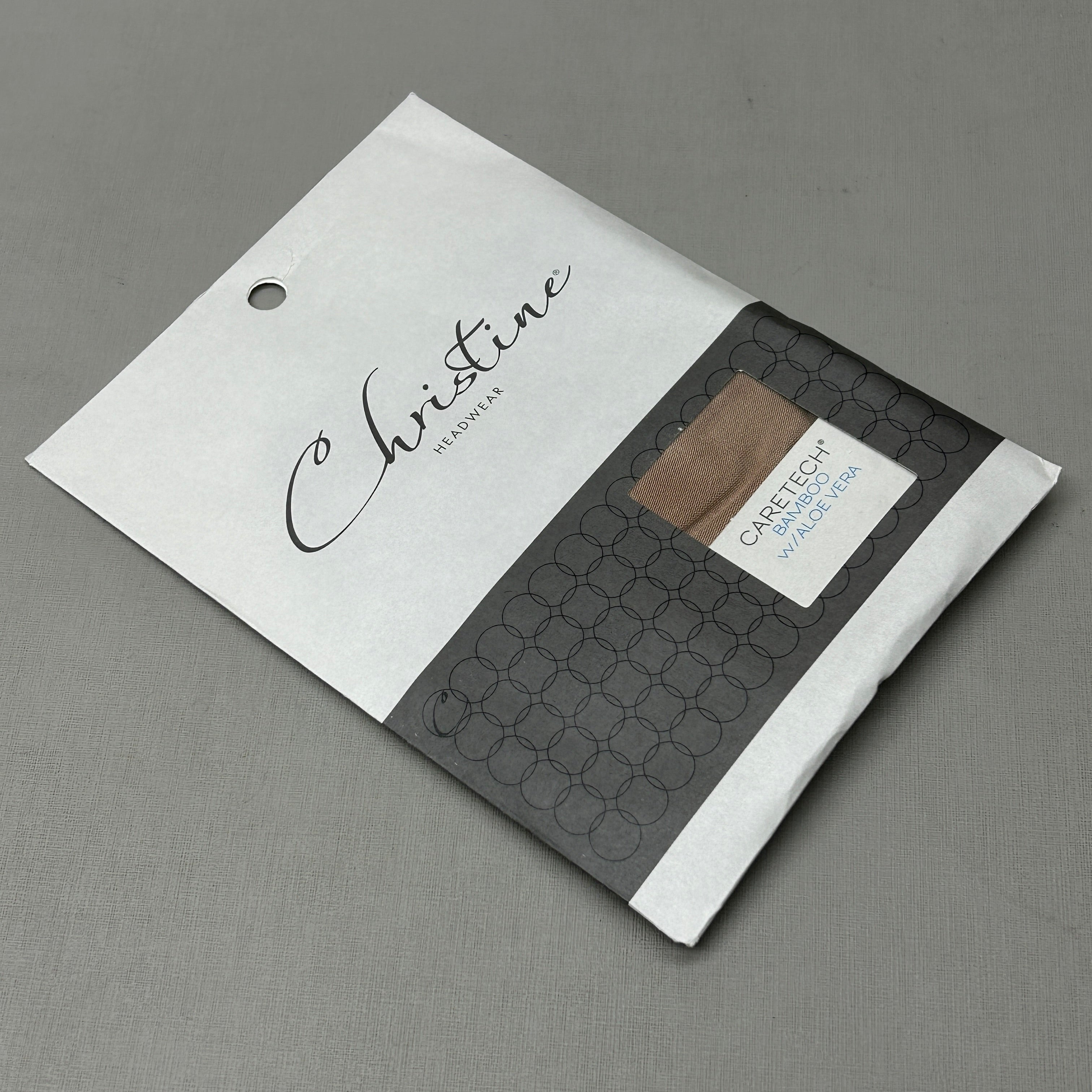 CHRISTINE HEADWEAR Nouli Wigliner Bamboo with Aloe Vera Brown (New)