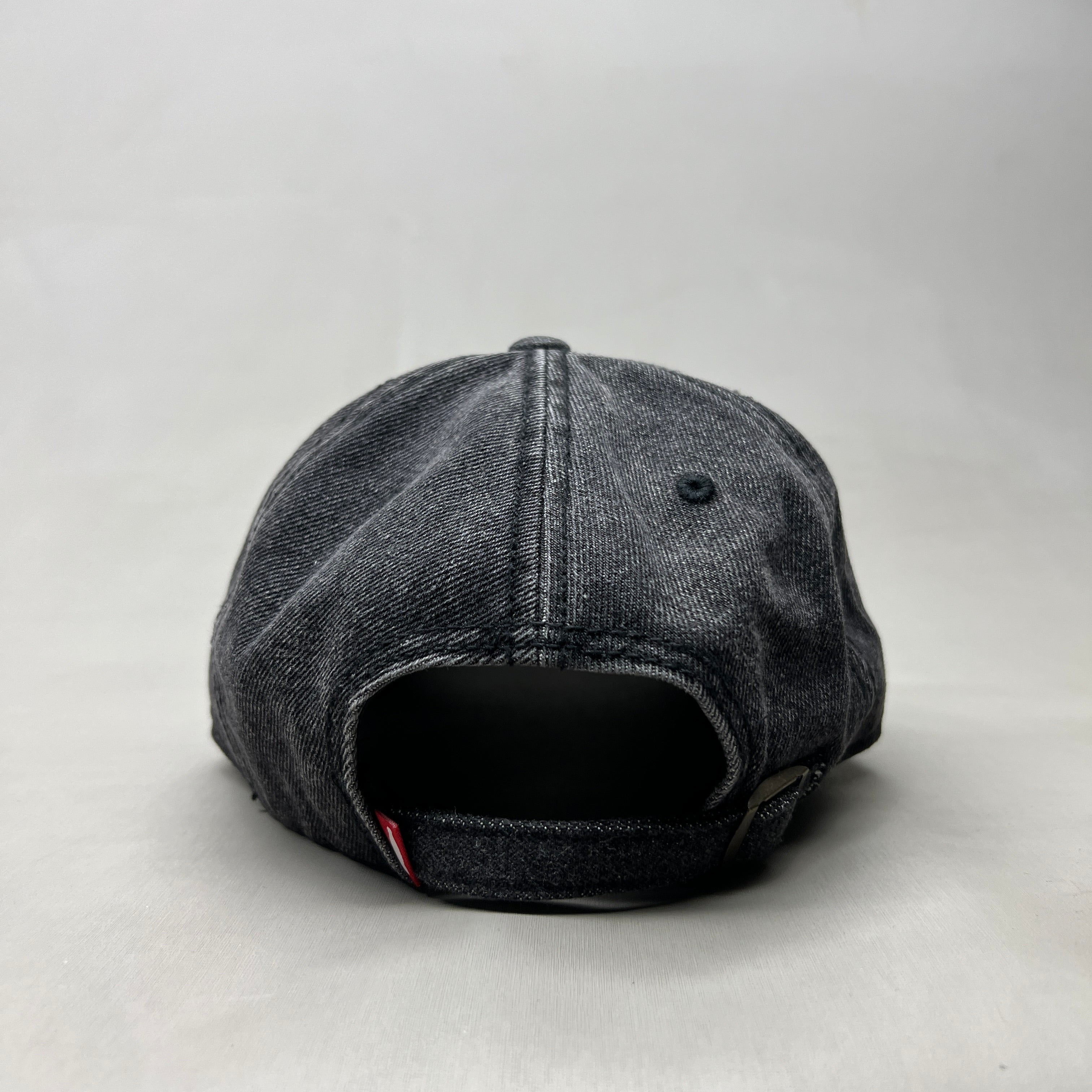 COCA-COLA Baseball Cap Strap Back Sz One Size Black 23635 (New)