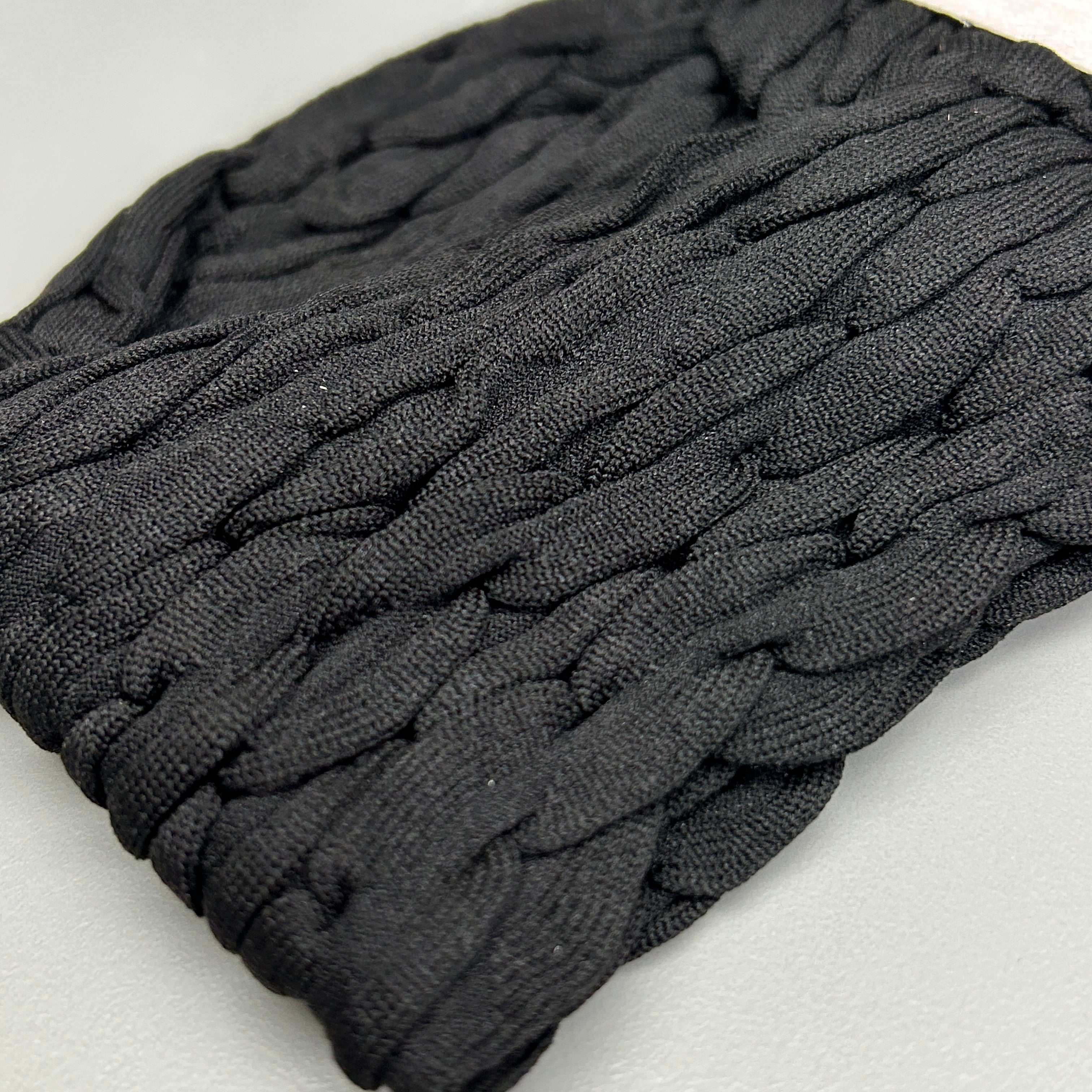 SCUNCI 3-PACK! Headwraps 1959 Black (New)