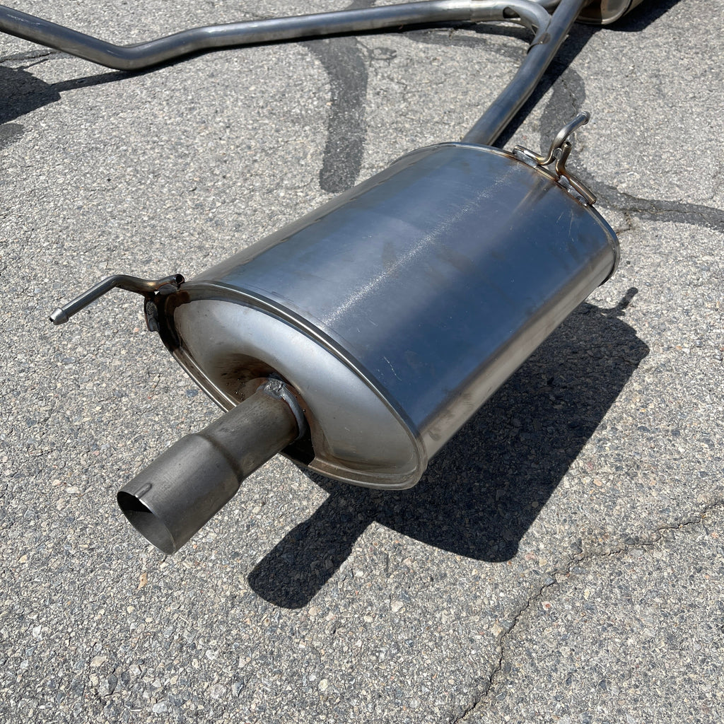 HONDA Pilot 2009-2015 Exhaust / Muffler Assembly OEM Authentic 8307-SZA-A02 (New)