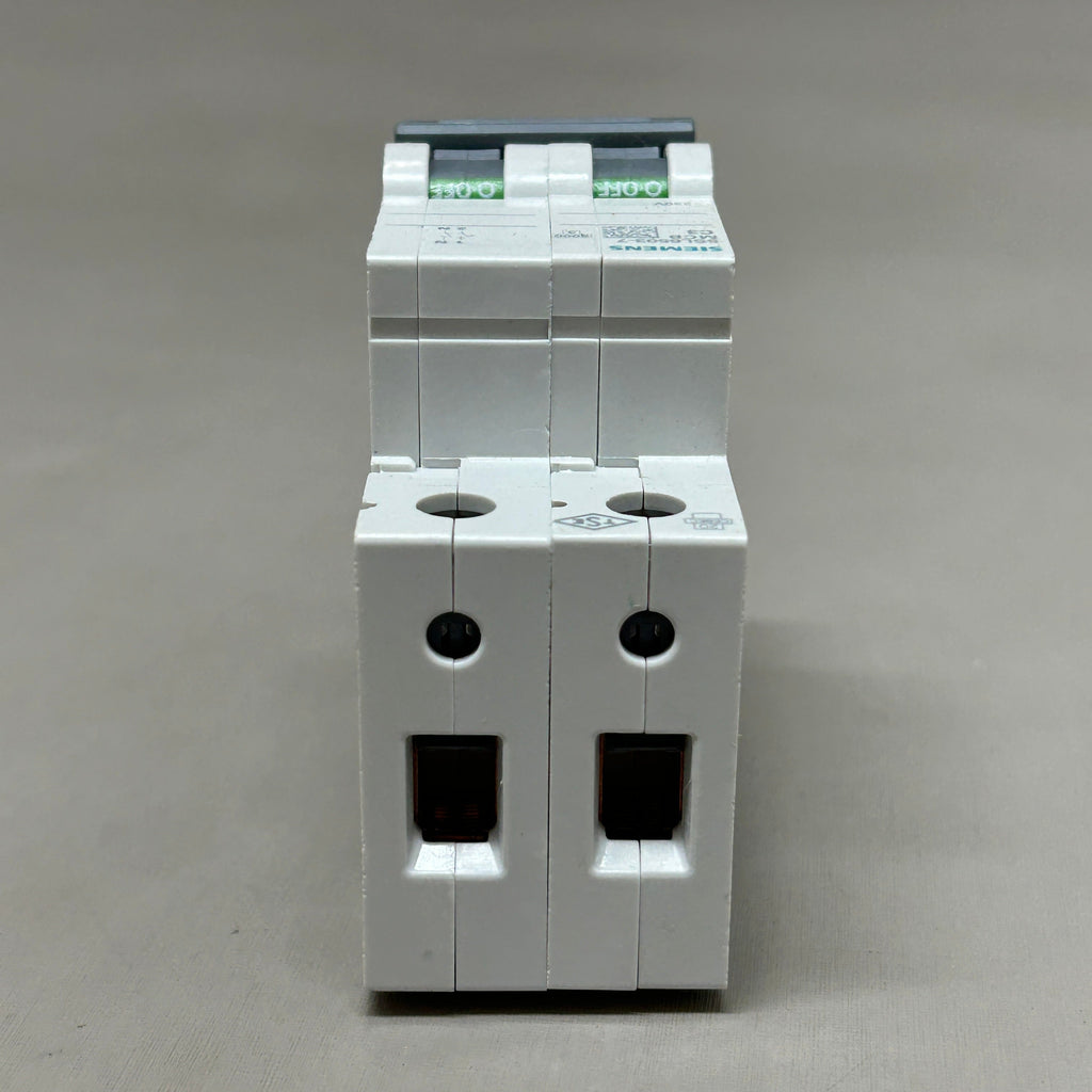 SIEMENS Miniature Circuit Breaker 230V 6KA Off-White 5SL6503-7 (New)