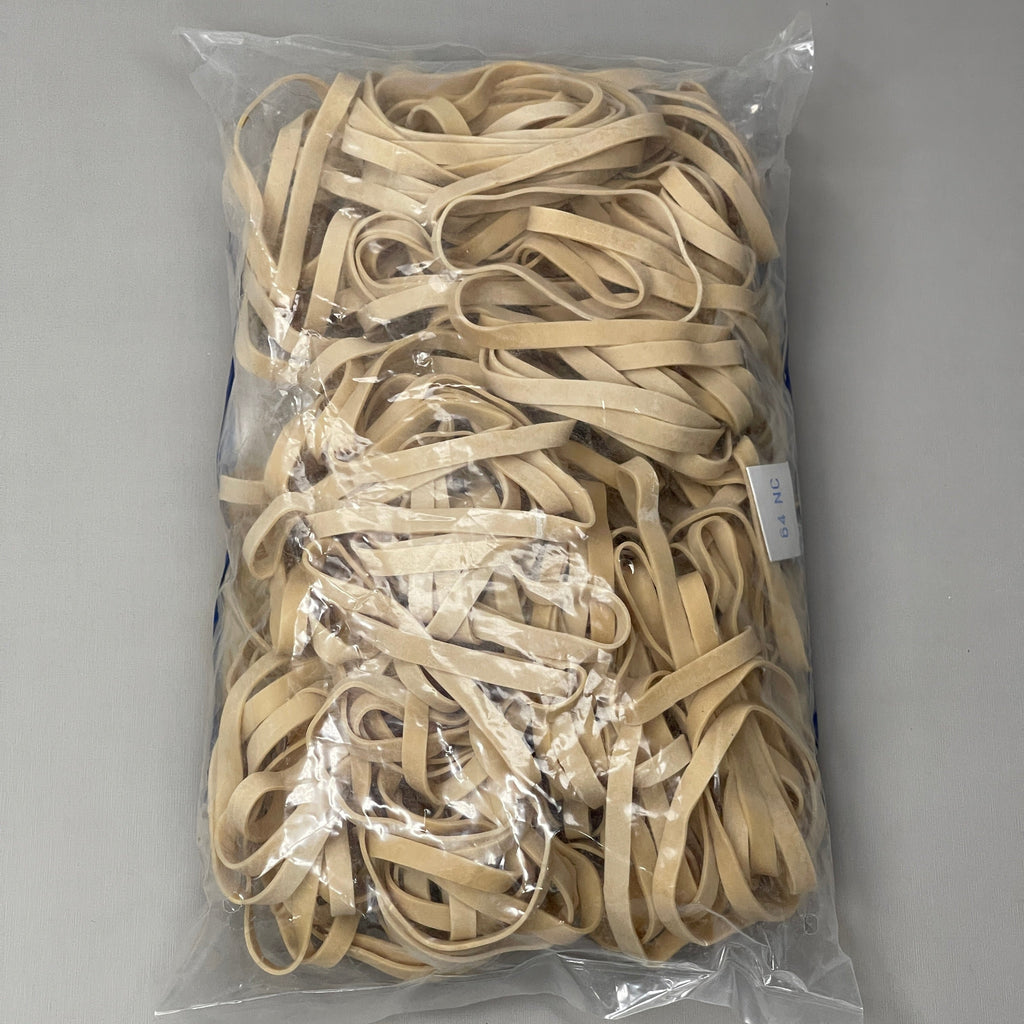 ANCHOR PACKAGING CO The Beacon Line Rubber Bands 1 lb Size 64 (New)