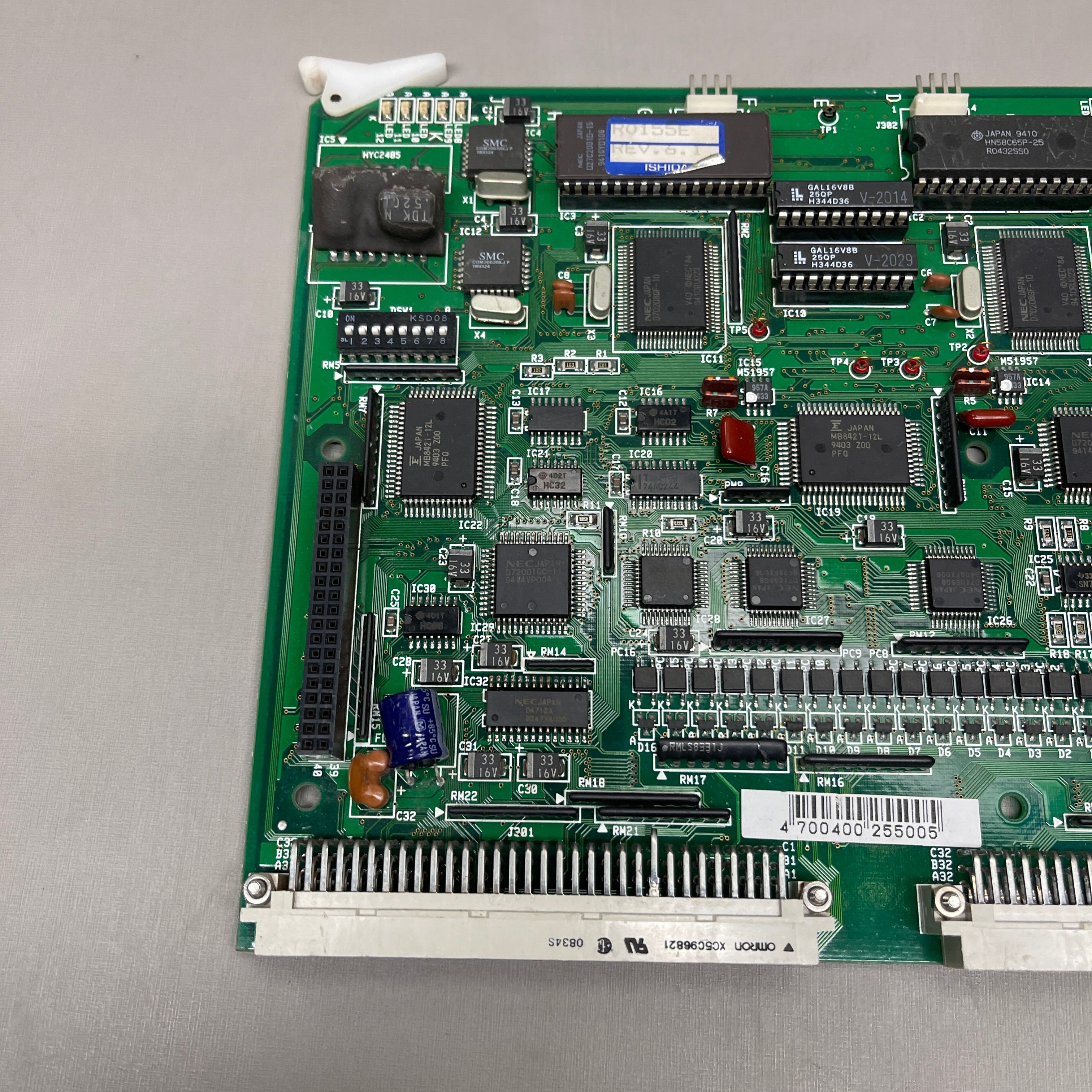 ISHIDA P-5374A-1 Mother Board Weigh Control B (Used)