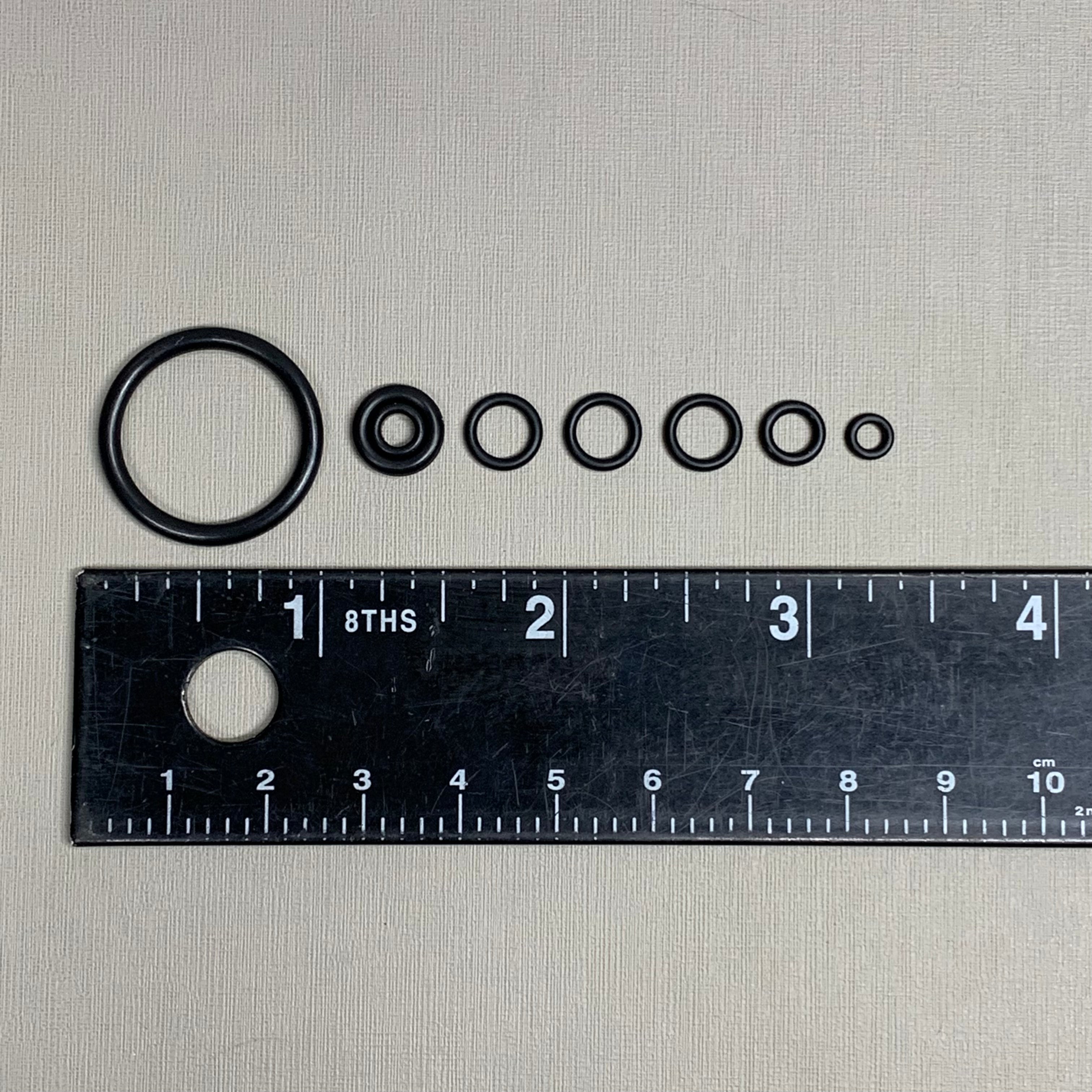 HONDA Carburetor Gasket Kit TRX450R TRX450ER CRF150 R RB CRF450 R X 16010-MEN-851 OEM (New)