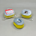 HONDA 3PK Air Filter OEM Fits GX110 GX120 17210-ZE0-505 (New)