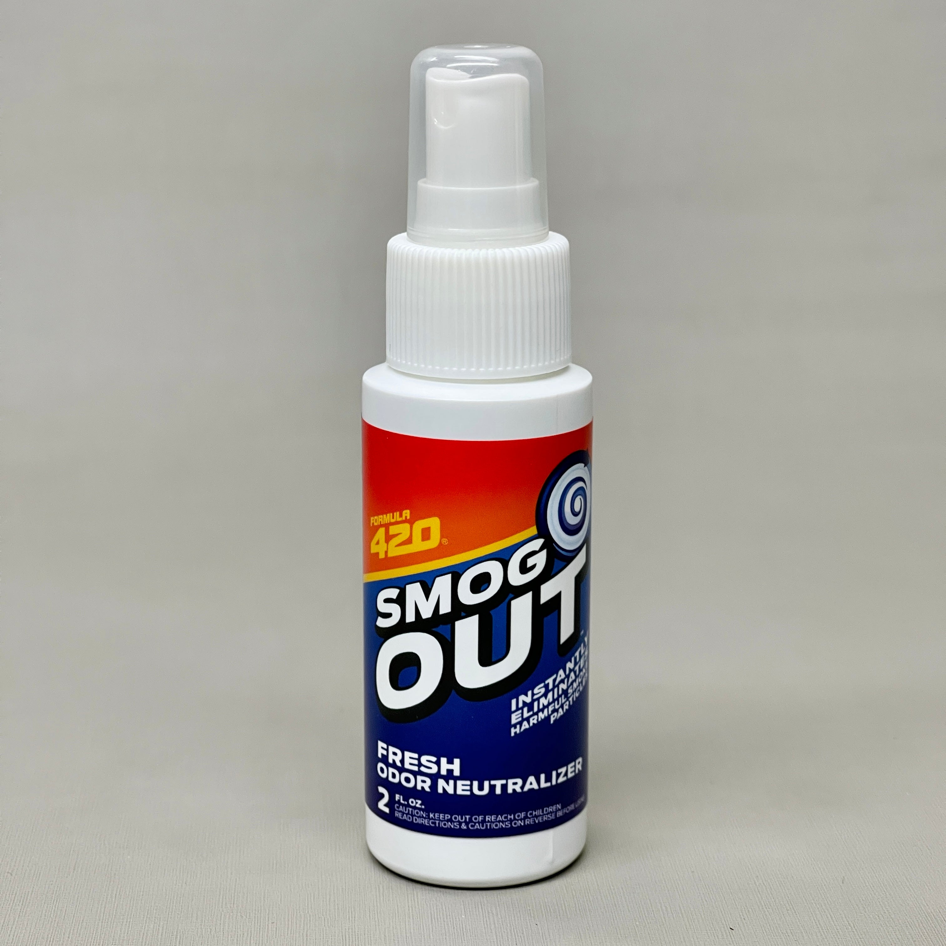 FORMULA 420 Smog-Out (12 PACK) Odor Neutralizer 2 oz (New)