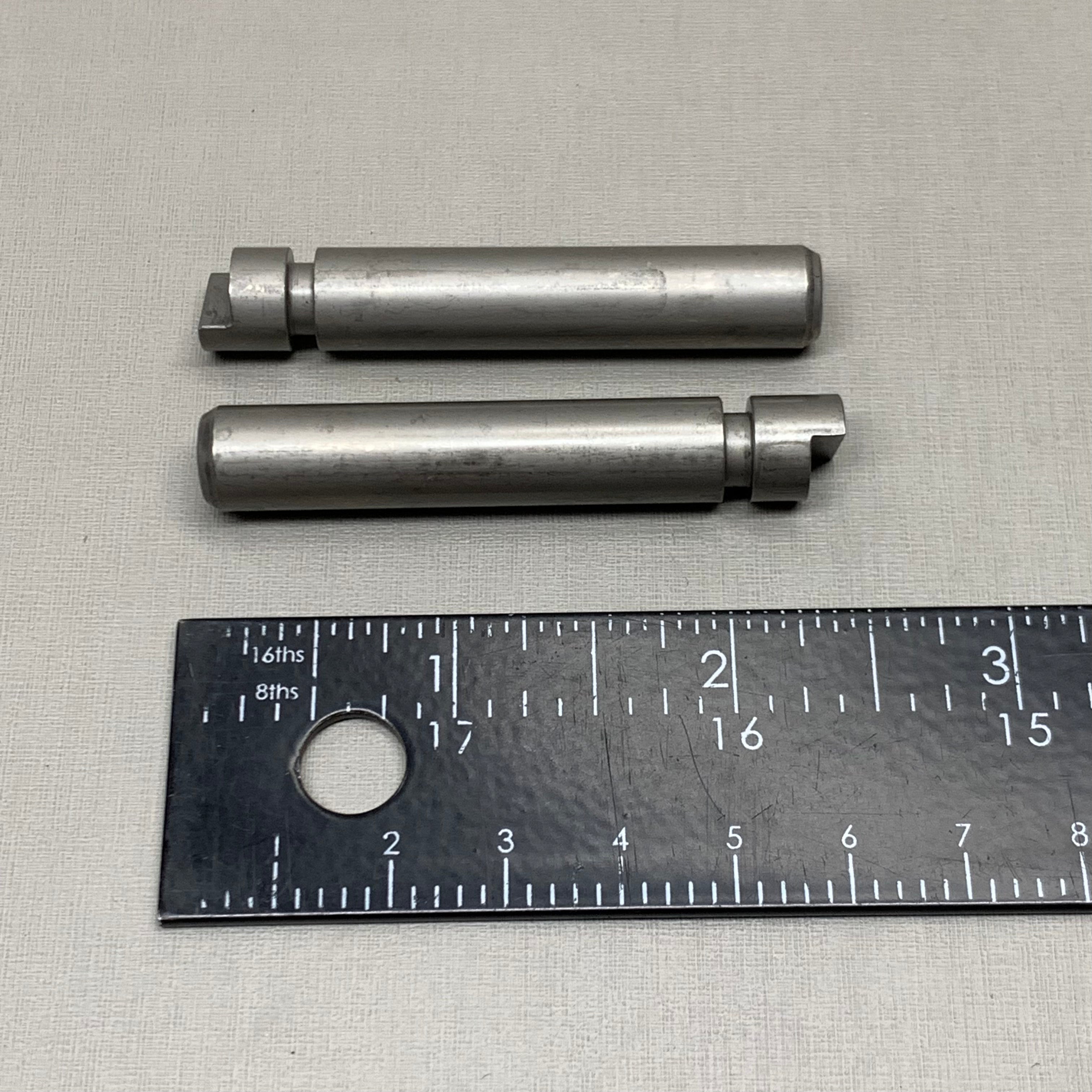 HONDA Cam Pulley Shaft 14324-ZL8-000 2 pk OEM (New)