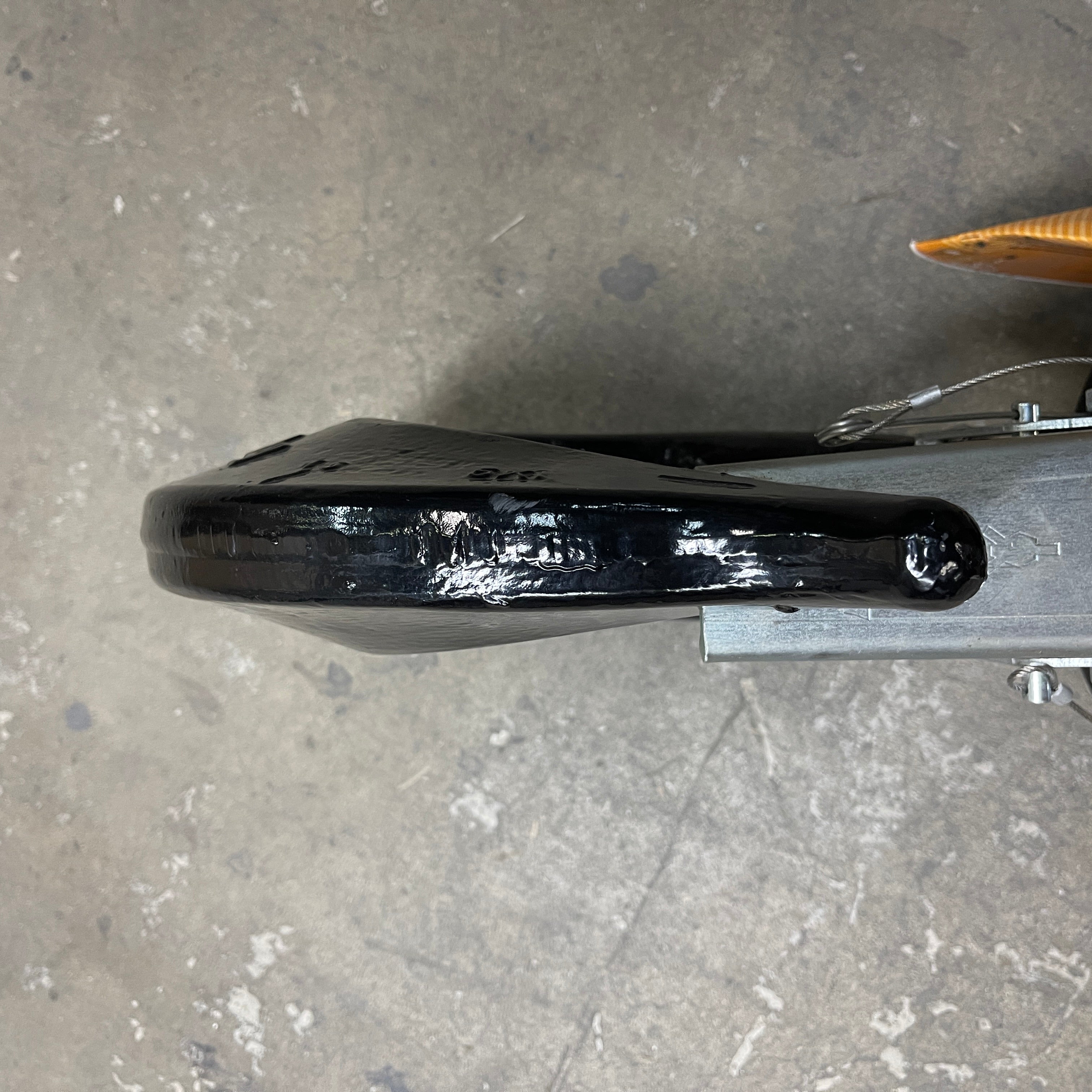LINK-BELT Crane Hook Ball Swivel SWL 25 Ton T1M1480 (New)