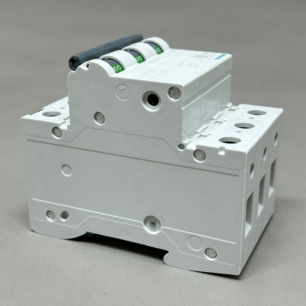 SIEMENS Miniature Circuit Breaker 230V 6KA Off-White 5SL6332-7BB (New)
