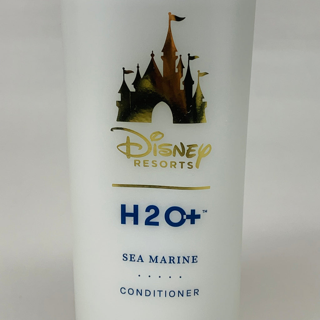 DISNEY Resorts (12 PACK) H2O+ Sea Marine Conditioner DISCONTINUED 19043 (New)