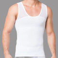 ESTEEM APPAREL Compression Shirt Men's Sz XL White (New)