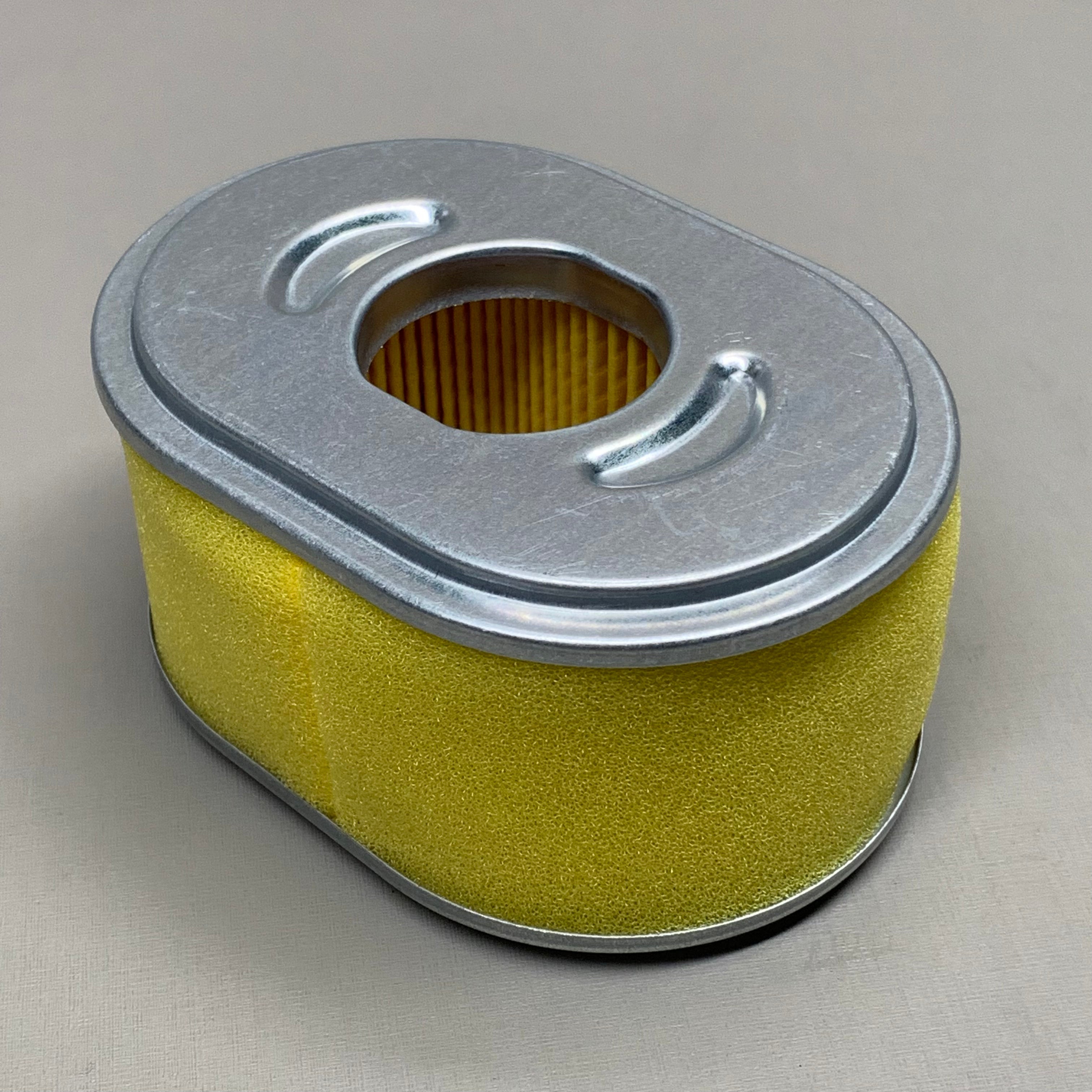 HONDA 3PK Air Filter OEM Fits GX110 GX120 17210-ZE0-505 (New)