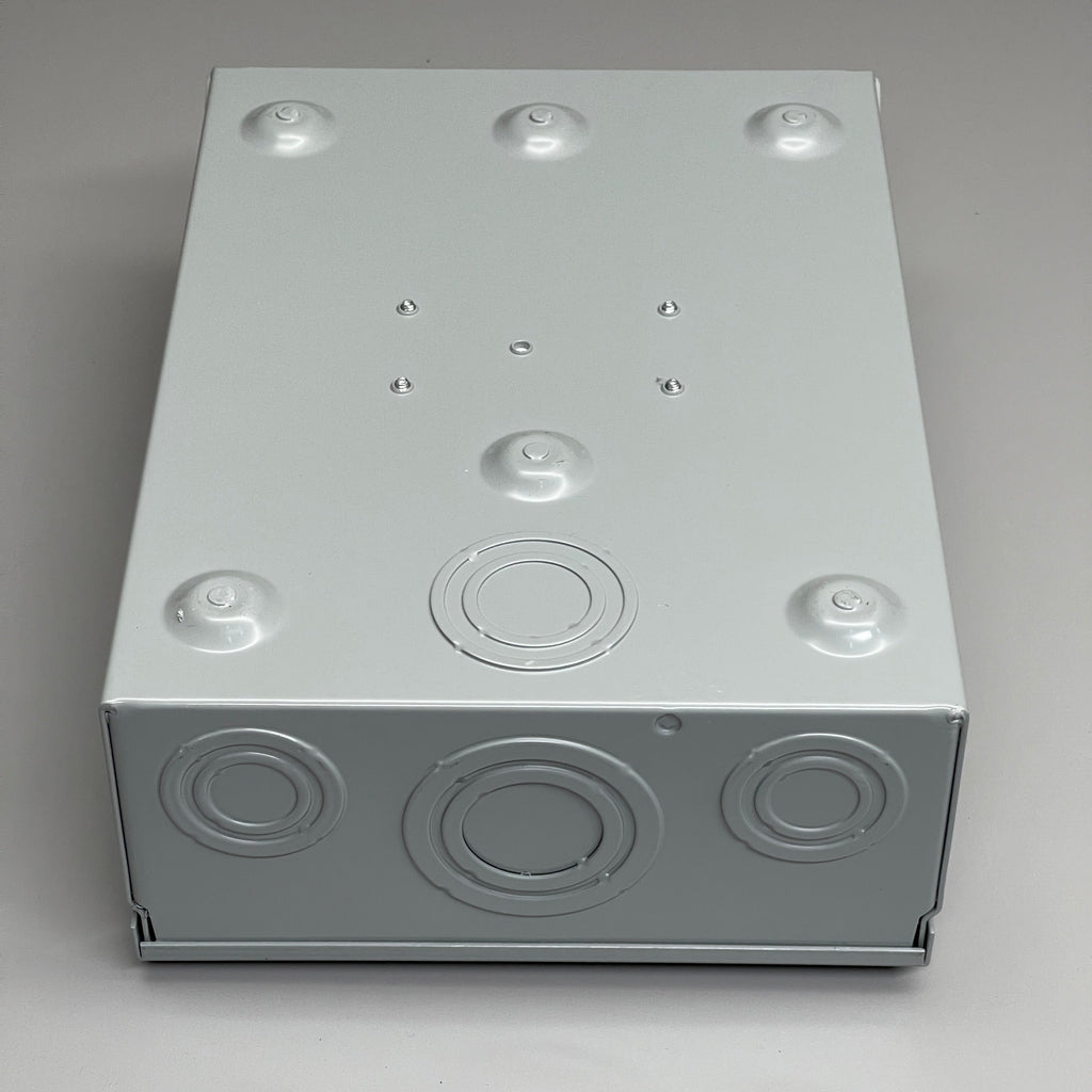 EATON B-Line 11 Meter Socket 125A 4 Jaw 1PH, NEMA 3R Top Feed 125 Amp (New)