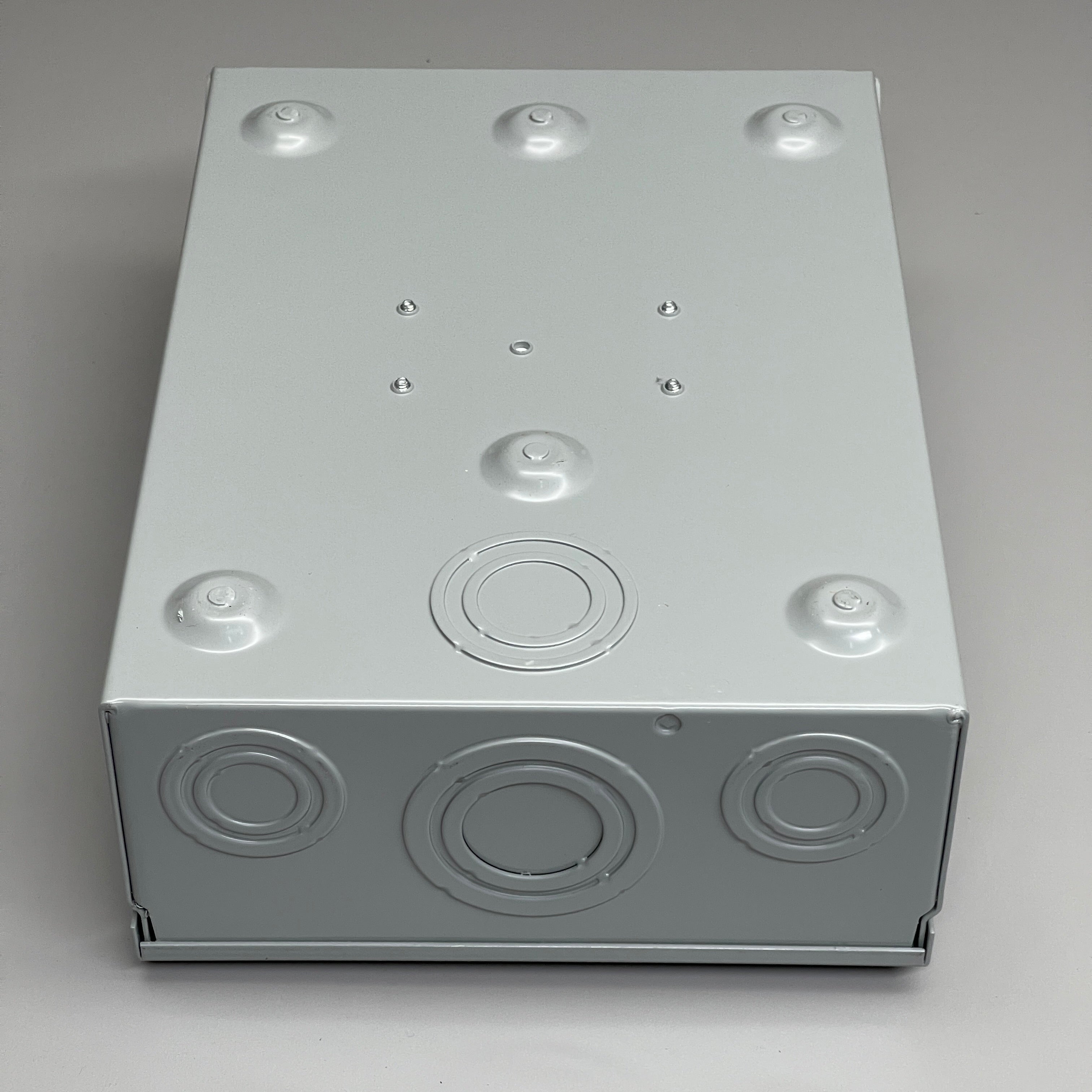 EATON B-Line 11 Meter Socket 125A 4 Jaw 1PH, NEMA 3R Top Feed 125 Amp (New)